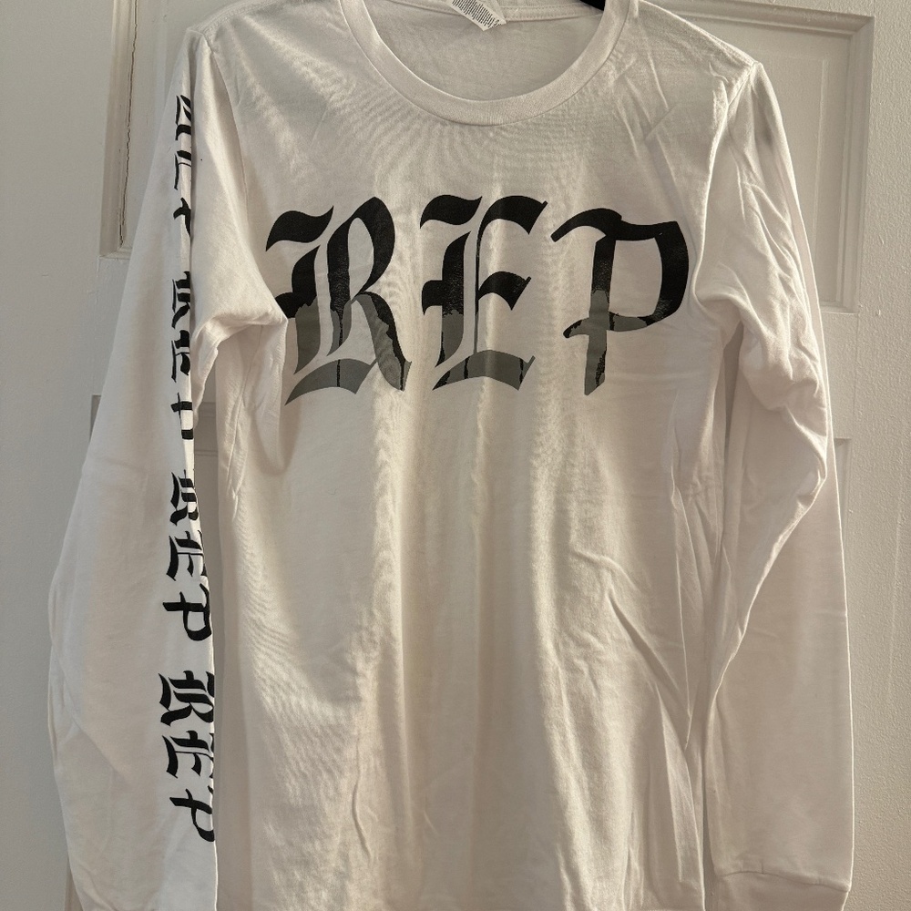 Taylor Swift REP Long Sleeve